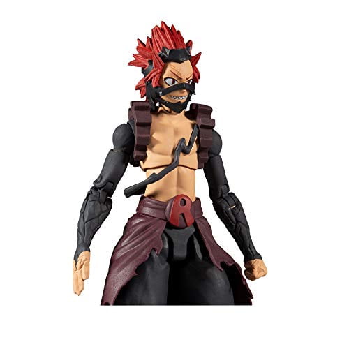 Set Di Figure My Hero Academia | Personaggi Todoroki, Deku, Bakugou, Uraraka, Dabi, Altezza 7,5-10,5 Cm, In PVC