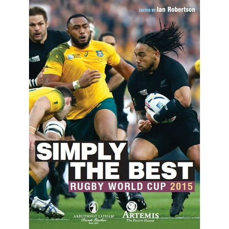 Simply The Best - Rugby World Cup 2015 - eBook (Best Hookers In Rugby)