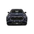 thumbnail image 2 of Black Horse Bull Bar-T Textured Black Come with Pair of 5.3" Dia. LED Flood Lights With Black Trim Rings Compatible with 2020-2023 Toyota Highlander-CBT-F547SP-PLFB, 2 of 9