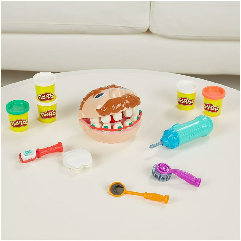 Play Doh - Le Dentiste