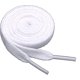 thumbnail image 1 of 100cm Conjunto de cordones planos de 2 pares de cordones de zapatos de varias longitudes para zapatillas de deporte, 1 of 3