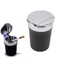 thumbnail image 3 of Smokeless Ashtray, Car Ashtray Safe Fire Prevention Fashionable  for Home, 3 of 7