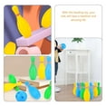 thumbnail image 4 of BESTSKY 2 Sets Kids Bowling Toys Toddler Toys Children Bowling Pin Bowling Ball for Boys Girls, 4 of 7