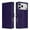 Purple, variant on iPhone 17 Pro Max Phone Case, 360 Full Protection Multiple Compartments Phone Case for iPhone 17 Pro Max Purple