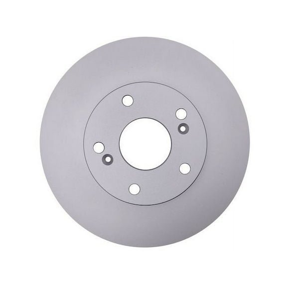 Front Brake Rotor - Compatible with 1998 - 2017 Honda Accord 1999 2000 2001 2002 2003 2004 2005 2006 2007 2008 2009 2010 2011 2012 2013 2014 2015 2016