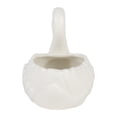 thumbnail image 5 of Mainstays Ceramic Vintage-Style White Swan Trinket Dish Tabletop Decoration, 5 of 6