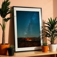 thumbnail image 3 of Desert Sky - Photography Black Framed Wall Art Print 24 x 36 inches, 3 of 8