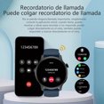 thumbnail image 4 of Starcat PTWatch S46-Call 1.28" Pantalla Táctil Música Llamadas Color De La Correa Azul, 4 of 8