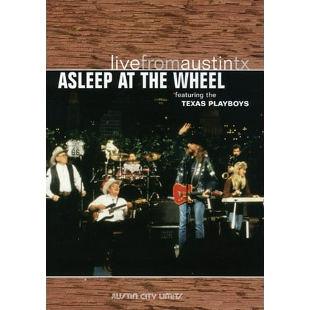 Asleep at the Wheel: Live From Austin, TX (DVD) (Best Hiking In Austin Tx)