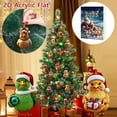 thumbnail image 6 of Countdown Surprise Blind Set Mystery Advent Calendar Collectible Toy for Kids and Adults Theme - for, 6 of 7