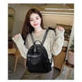 thumbnail image 5 of STRIVO Women Backpack Waterproof Multi-Function Small Backpack for School Teenager Girl Ladies Korean Female Bag Fashionable, 5 of 5