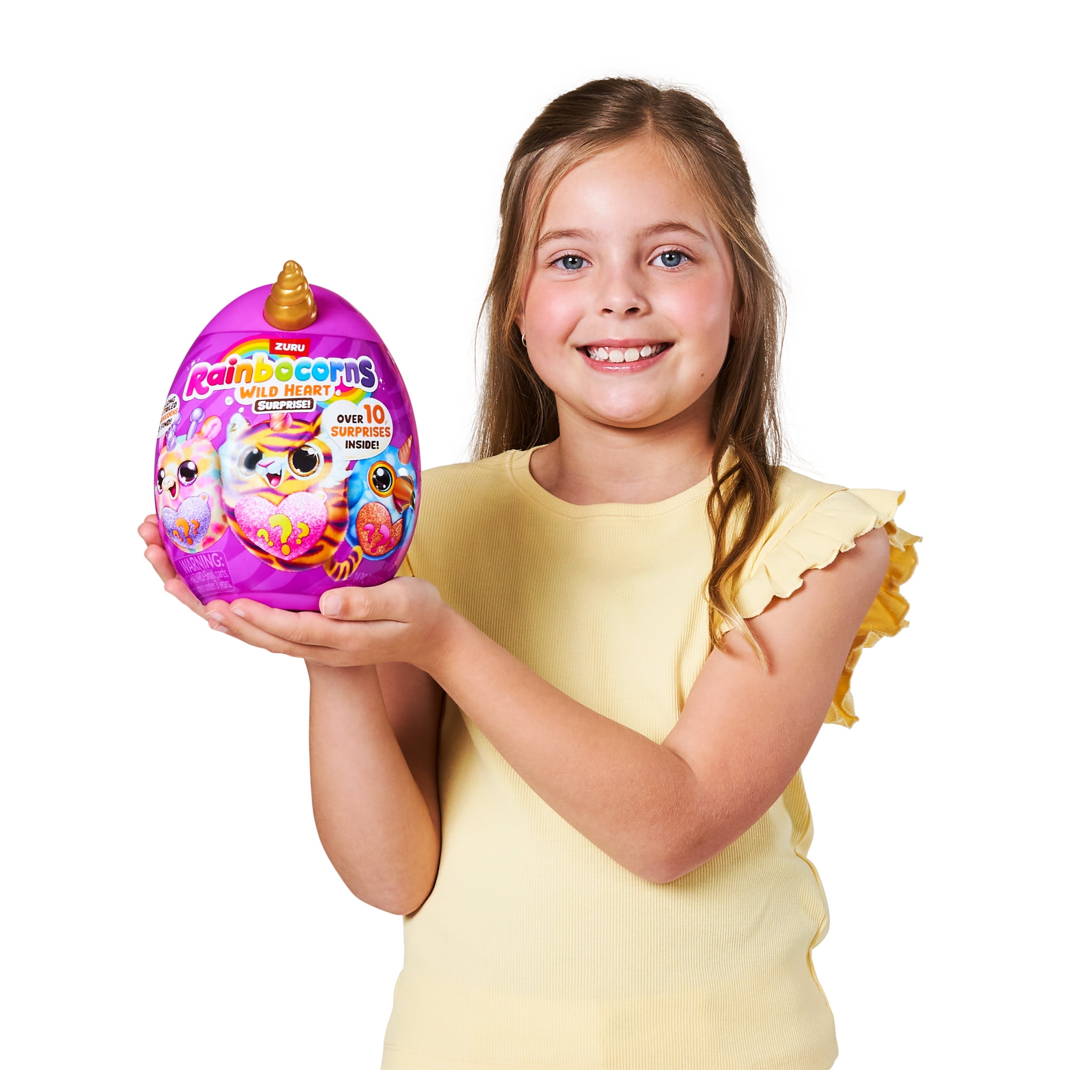Rainbocorns Wild Heart Surprise de ZURU Au hasard