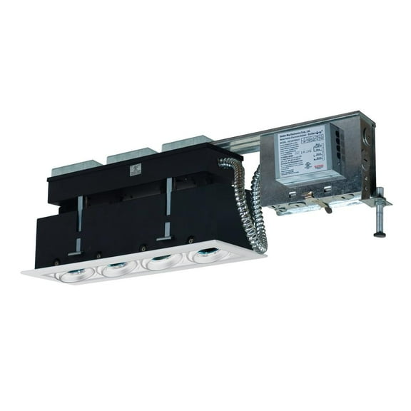 4-Light Metal Halide Mini Modulinear