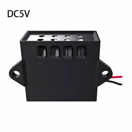 

Fan Accessories Negative Ion Generator 5V/12V/24V High Density Plasma Ionizer Module Easy To Use DC5V
