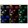 thumbnail image 2 of Car LED Interior Strip Light,Ambient Lighting Kit USB Strip Lights Wireless Remote RGB Light Automo, 2 of 5