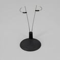thumbnail image 3 of Support de Poupée - Support d'Affichage Réglable Haute Résistance pour Figurines et Jouets, Pliable Portable avec Base Magnétique et Tapis en Silicone, Support Antidérapant Stable pour Diverses Tailles de Poupées, Assemblage Facile, 3 of 3