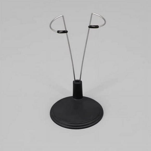 Gmogad Universal Doll Stand Holder for Doll Figurines, Adjustable Height Stable Support Base, Display Stand for Action Figures Model Toys Collectibles Decor