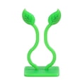 thumbnail image 3 of Clips para plantas Naiovety 10/30/50 Uds sujetador autoadhesivo Jardín y Patio verde METRO, 3 of 6
