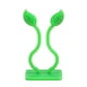 thumbnail image 3 of Bewildely Clip de pared Invisible para trepar plantas, accesorio de pared Invisible, soporte de gancho adhesivo para pared, jaulas para plantas, Jardín y Patio verde METRO, 3 of 6