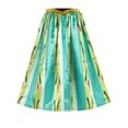 thumbnail image 6 of Princess Dress Anna Costume Dress Up Cosplay 6 Years, 6 of 8
