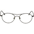 thumbnail image 4 of John Varvatos Demo Round Men's Eyeglasses V158 BLA 51, 4 of 5