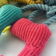 thumbnail image 7 of Fridja Dog Chew Toys, Puppy Chew Toys for Small Dogs Indoor/Outdoor, 100% Natural Cotton Dog Rope Toys for Boredom, Pets Puppy Teething Toys, 7 of 7
