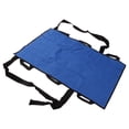 thumbnail image 4 of Repositioning Pad, Patient Transfer Sheet Reinforced Handle Soft Professional Reusable  For Hospital For Elderly, 4 of 8