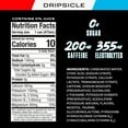 thumbnail image 2 of Prime Energy Sugar Free Energy Drink, Dripsicle 16oz Can, 2 of 6
