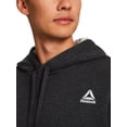 thumbnail image 2 of Reebok Men's and Big Men's Game Day Fleece Left Chest Hoodie, Sizes XS-5XL, 2 of 5