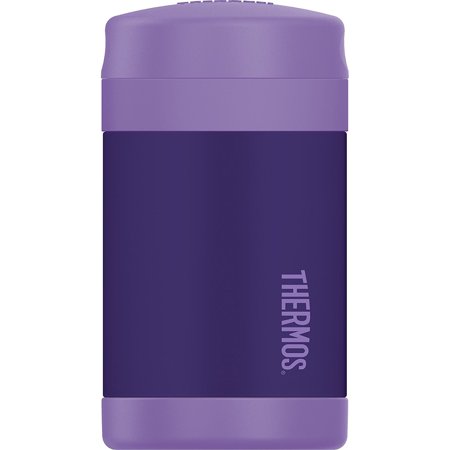 Thermos 16 oz. Kid's Funtainer Insulated Stainless Steel Food Jar - Purple