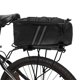 thumbnail image 1 of WASHWEPE Bolsa De Asiento Para Bicicletas De Cuero PU Duradero Para Guardar Teléfono Y Objetos Personales, 1 of 6