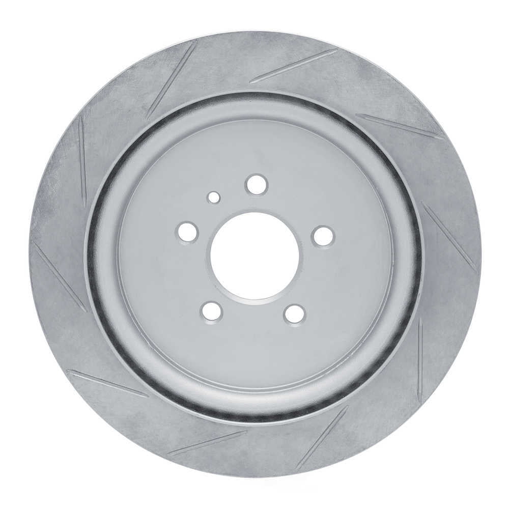 Dynamic Friction Company 810-54070L DFC Geoperformance Rotor - Slotted
