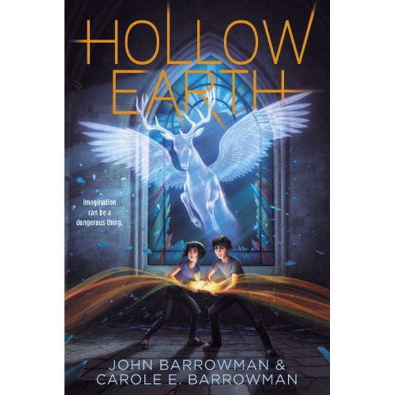 Pre-Owned Hollow Earth (Paperback) 1442458534 9781442458536