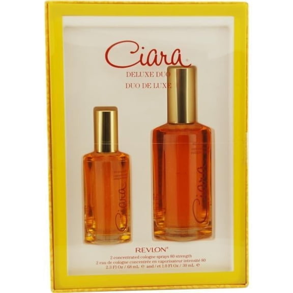 Revlon  'Ciara 80-percent ' Women's Two-piece Fragrance Set