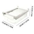 thumbnail image 3 of Fridge Box Can Kitchen Shelf Organiser Cupboard Holder Storage Basket Rack, 3 of 9