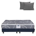 thumbnail image 1 of Colchón King Size Dicasa Bongo + Box + Almohada 2Pack, 1 of 8