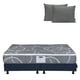 thumbnail image 1 of Colchón King Size Dicasa Bongo + Box + Almohada 2Pack, 1 of 8