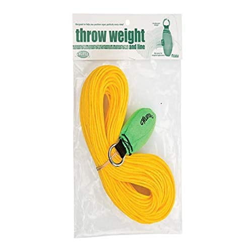 Tree Throw Weight Line
