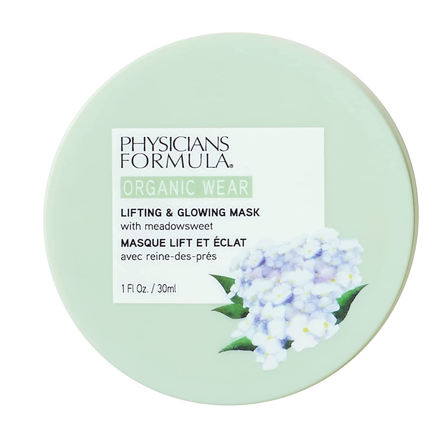 Organic Wear Lift & Glowing Mask - Lift & Glow