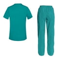 thumbnail image 2 of Ensemble de Blouses et Pantalons de Travail pour Femmes, 2 of 3