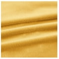 thumbnail image 2 of Women's Tracksuit Drawstring Lounge Flare Sweatpants with Pockets - Gold Velvet, 2 of 2