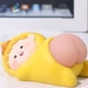 thumbnail image 3 of Muyoka Butt Squishy Toy para niños Decoraciones de fiesta Favores Alivio del estrés Regalo de cumpleaños Bolsas de golosinas Lindo Divertido Novedad Dibujos animados Silicona Butt-Style Juguete de ali Muyoka Hogar, 3 of 7