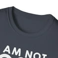 thumbnail image 4 of I'm Not Bossy I Just Know What You Should Be Doing Feline Unisex T-Shirt, 4 of 5