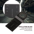 thumbnail image 3 of Ccdes Oscillating Blade,20pcs 34mm Multifunctional Saw Blades Oscillating Set for Repairing Cutting, 3 of 8