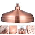 thumbnail image 1 of 1 Pc Copper Shower Head Durable Shower Sprinkler Rainfall Shower Head for Home, 1 of 7