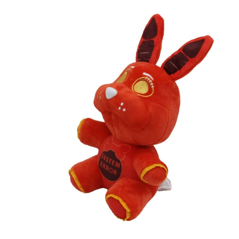 FNAF Plushies, Five Nights at Freddy's Toy | 18cm Plush Toy Children's Doll  Game Peripheral Doll