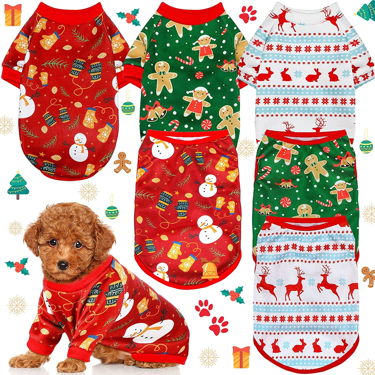 Holiday dog apparel sales