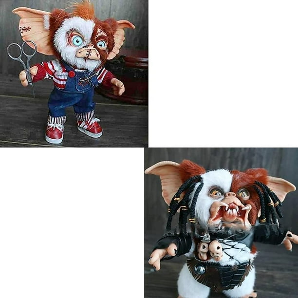 Mogwai Handmade Doll,Cute Gremlins Monster Plush Doll,Mogwai Gizmo