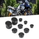 thumbnail image 5 of Motocicleta Marco de Motor Cubierta del Algo del Ajuste Copa Compleza Para R1250GS Aventure 2019-2020, 5 of 7