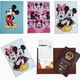 thumbnail image 2 of Funda de pasaporte de dibujos animados de Disney, Mickey Mouse, Minnie, estampado de Anime, porta pasaporte impermeable de viaje, tarjetero de negocios para mujer Gao Jinjia LED, 2 of 2